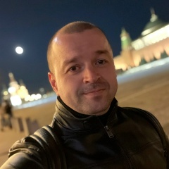 Александр Ладёнков, 22.11.1983, Москва