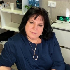 Элина Баушева, 15.03.1972, Апатиты