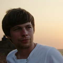 Павел Митюшкин, 12.03.1987, Москва