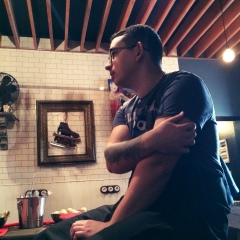 Серега Белоусов, 18.03, Москва