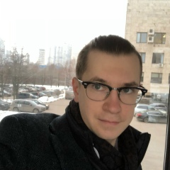 Никита Иванов, 09.05, Москва