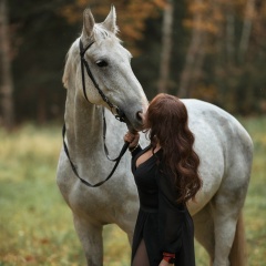 Юлия Грей, 08.01