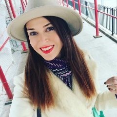 Марина Фатива, 09.03, New York City