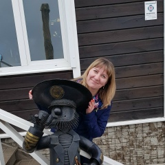 Оксана Вавилова, 09.04, Нюрба