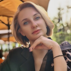 Алина Гордова, 28.06, Москва