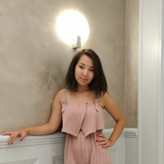 Айдана Айтбердиева, 11.08.1998, Алматы