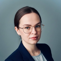 Настенька Дынина, Санкт-Петербург