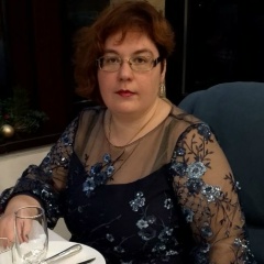 Лена Денисова, 16.12, Евпатория