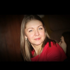 Ирина Нечаева, 29.10, Москва