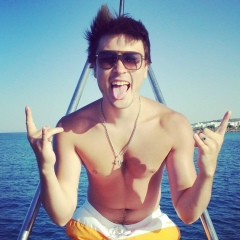 Илья Данилович, 24.12, Красноярск