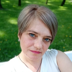 Наталья Потахина, 22.07.1983, Санкт-Петербург