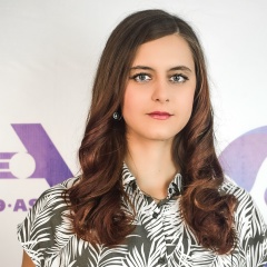 Елизавета Слесарева, 26.01, Волгодонск