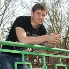 Rustam Polatov