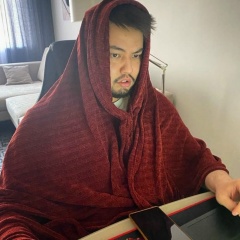 Арслан Музапаров, 01.11, Алматы