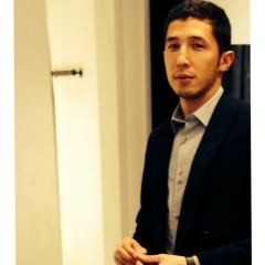 Ганишер Якубов, 29.11, Калининград