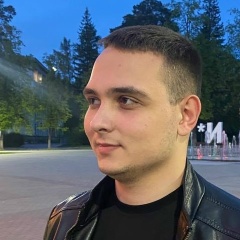 Сергей Калмахелидзе, 05.01, Новосибирск