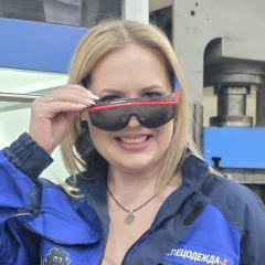 Анна Писецкая, Первоуральск
