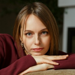 Анна Гладкова, 28.07.1987, Рыбинск