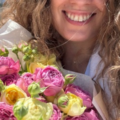 Лена Маргарян, 03.03.1989, Санкт-Петербург