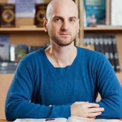 Pavlo Atman, 07.03.1985, Киев