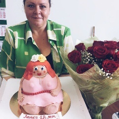 Елена Шмаракова, 23.07.1966, Санкт-Петербург