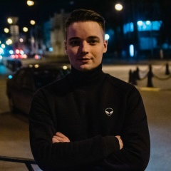 Алексей Сачек, 30.01