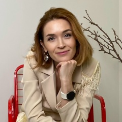 Анастасия Журомская, 07.12, Санкт-Петербург