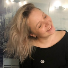 Елена Шашлова, 03.12.1987, Новосибирск