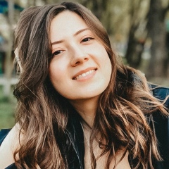 Диана Дзиова, 26.08.1996, Москва