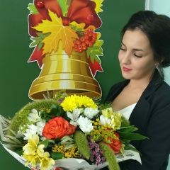 Юлия Пряничникова, 04.05, Верхняя Салда