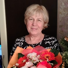 Марина Куликова, Ноябрьск