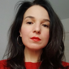 Ольга Костенко, 13.10.1987, Норильск