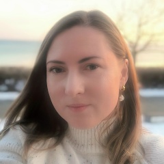 Анюта Кравченко, Калининград