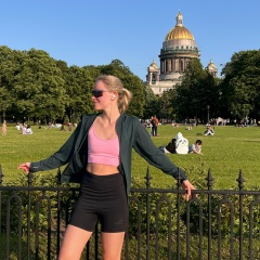 Kate Chivi, Москва
