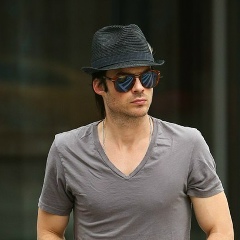 Damon Salvatore, 21.06, Москва