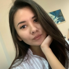 Диана Цой, 03.06.1997, Алматы