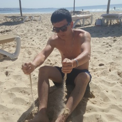 Азим Ский, 05.12, Москва