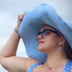 Olya Borovskaya, 29.03.1988, Москва