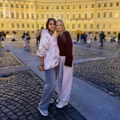 Юля Баталова, 15.04, Тюмень