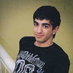 Валерий Громов, 01.01.1989, Донецк