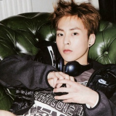 Xiumin Baozi Frost, 26.03.1990, Seoul