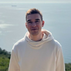 Danil Shulaev, 10.02.1993, Москва