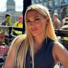 Ирина Петрова, 25.04, Санкт-Петербург