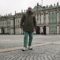 Дмитрий Пашкевич, 11.04, Berlin