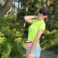 Леся Левченко, 16.04, Калининград
