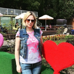 Юлия Машинистова, 06.06, Москва