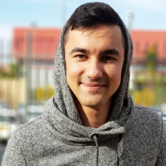 Вадим Ламиев, 05.10.1991, Тель-Авив