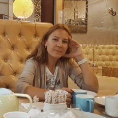 Елена Горшкова, 03.02.1981, Москва
