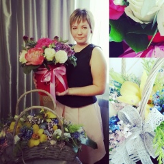 Юлия Фазлиахметова, 24.07.1988, Москва