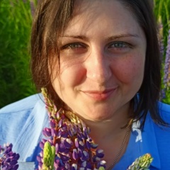 Анна Ковалева, 22.03.1989, Новосибирск